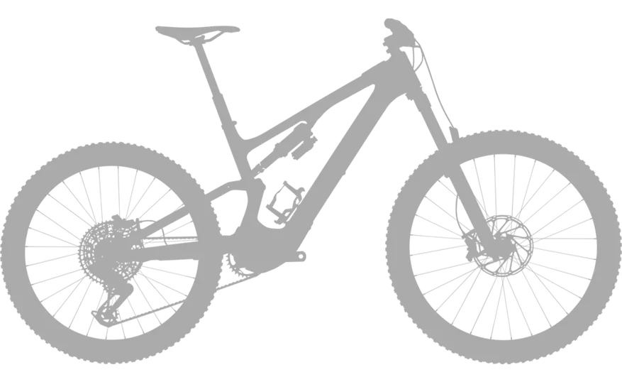 Turbo Levo SL geometry and fit overview