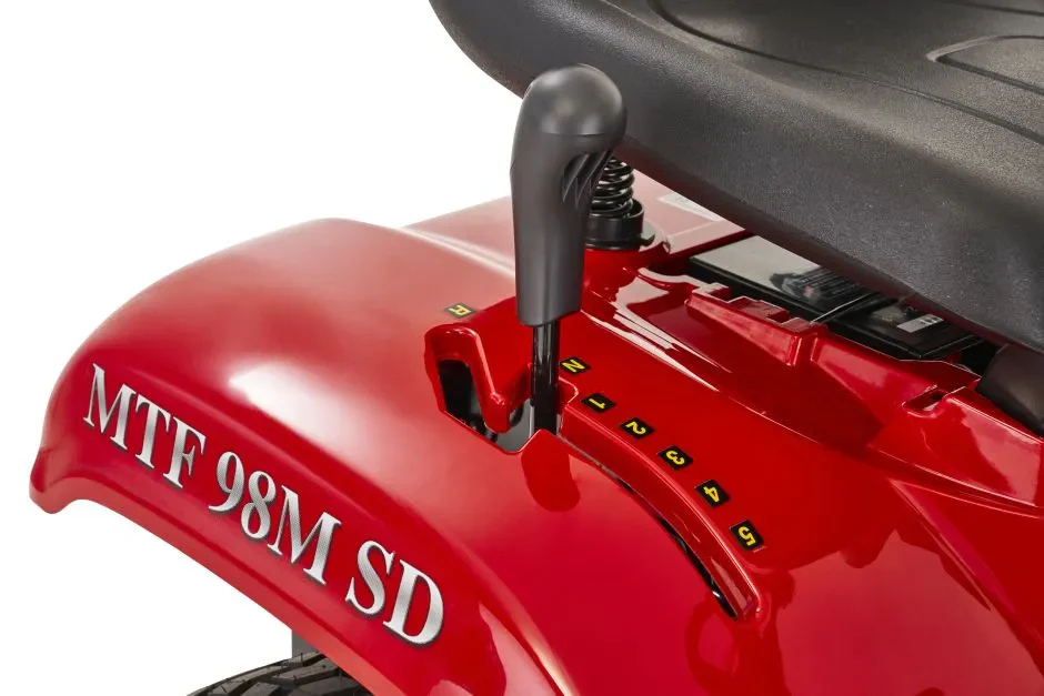 MOUNTFIELD MTF 98M-SD Petrol Garden Tractor