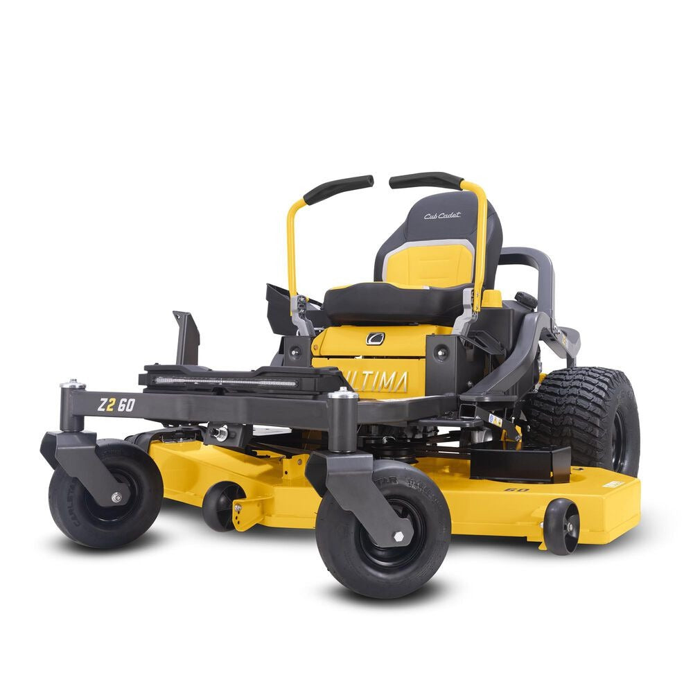 Cub Cadet Ultima Z2 60 60-Inch Zero-Turn Mower with 24 HP Kawasaki FR730V Engine