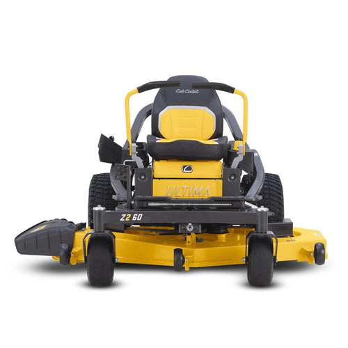 Cub Cadet Ultima Z2 60 60-Inch Zero-Turn Mower with 24 HP Kawasaki FR730V Engine