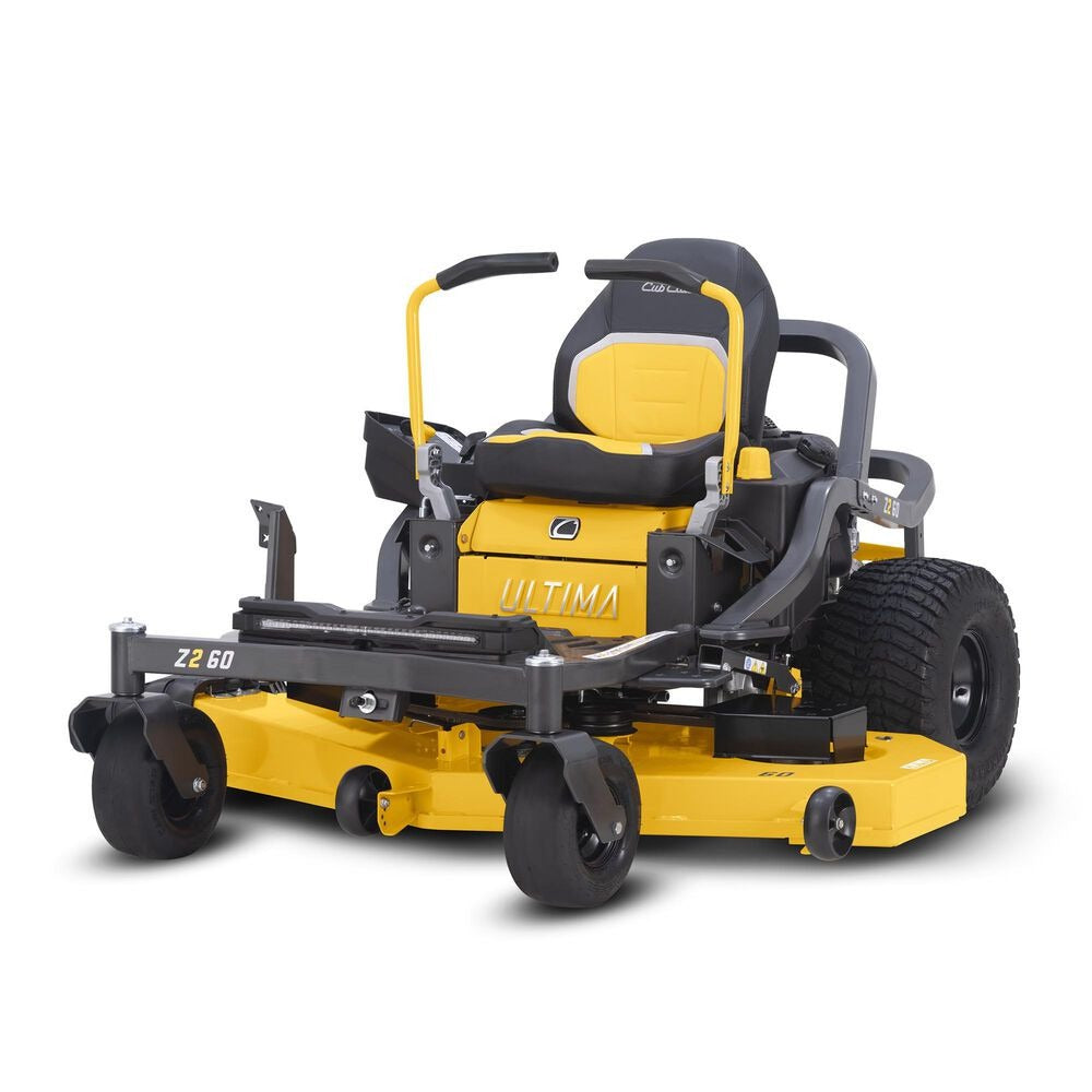 Cub Cadet Ultima Z2 60 60-Inch Zero-Turn Mower with 24 HP Kawasaki FR730V Engine