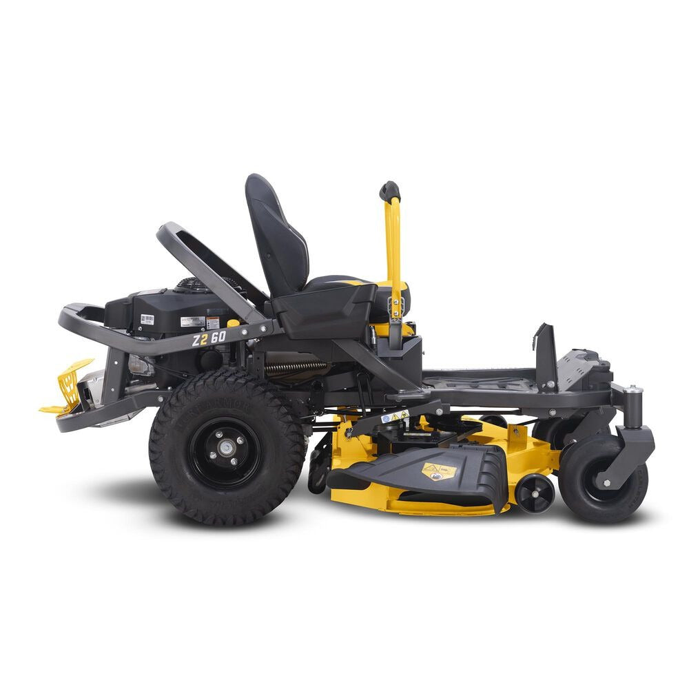Cub Cadet Ultima Z2 60 60-Inch Zero-Turn Mower with 24 HP Kawasaki FR730V Engine