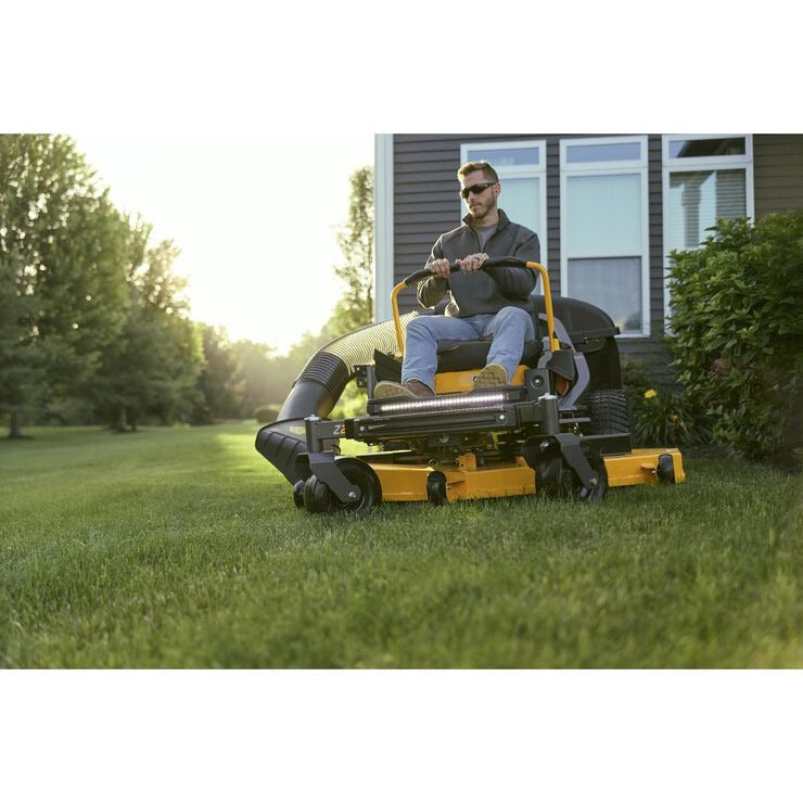 Cub Cadet Ultima Z2 60 60-Inch Zero-Turn Mower with 24 HP Kawasaki FR730V Engine