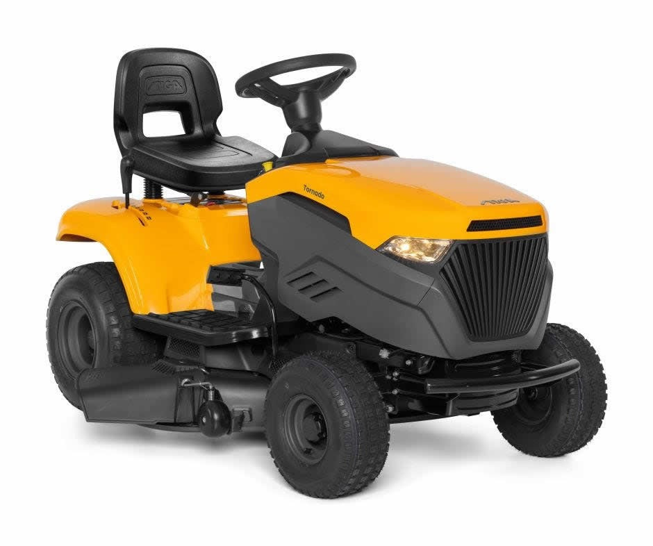 STIGA TORNADO 398 M Petrol Lawn Tractor