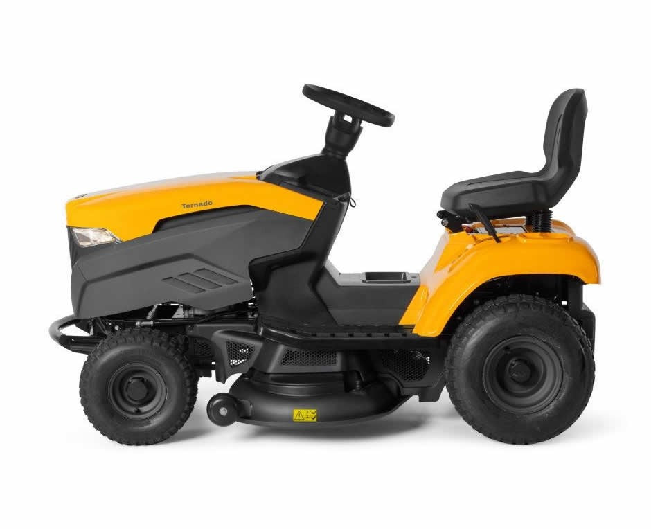 STIGA TORNADO 398 M Petrol Lawn Tractor