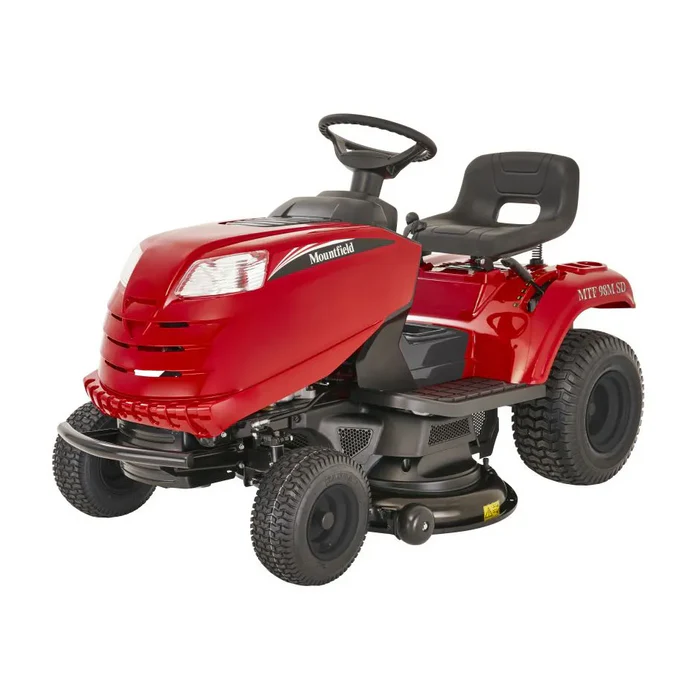 MOUNTFIELD MTF 98M-SD Petrol Garden Tractor