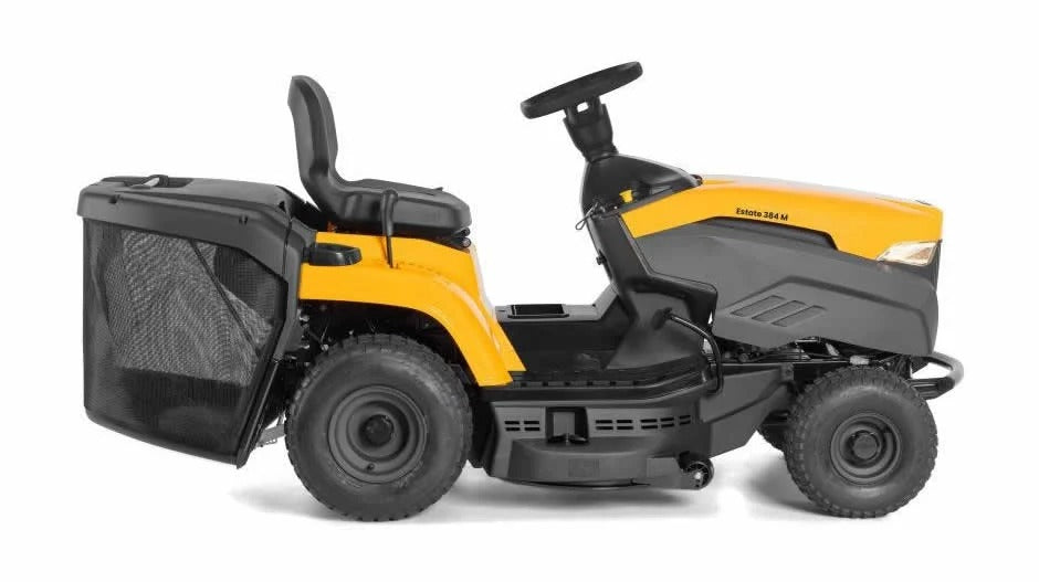 STIGA ESTATE 384 M Petrol Garden Tractor