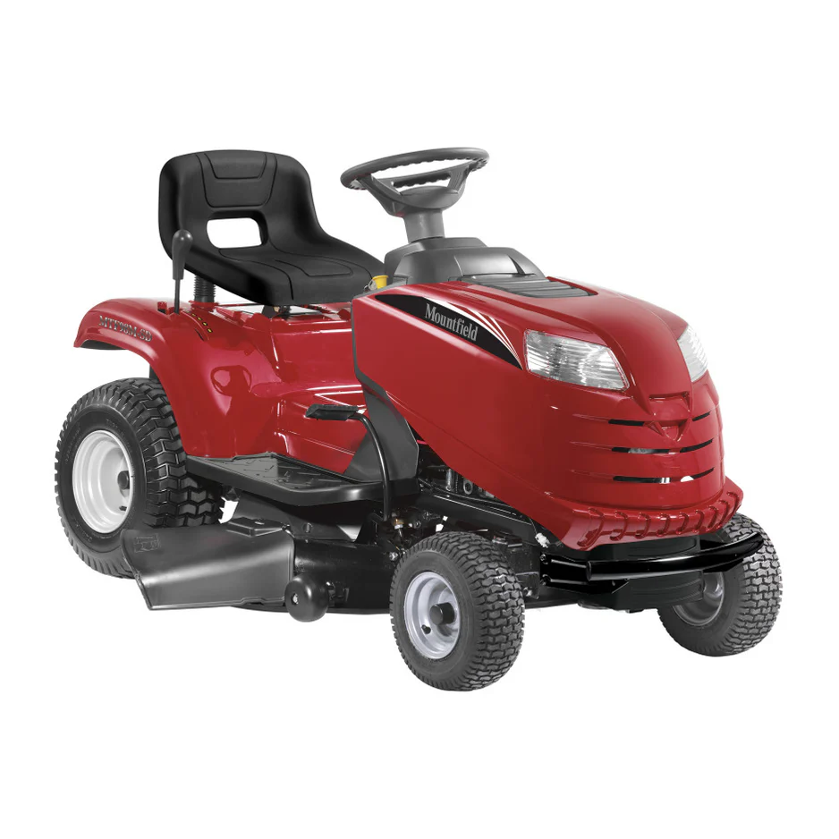 MOUNTFIELD MTF 98M-SD Petrol Garden Tractor