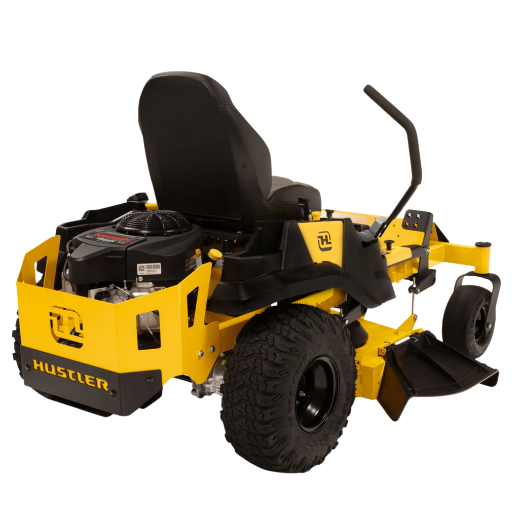 Hustler Raptor X 48-Inch Zero-Turn Mower with Kawasaki FR651 Engine