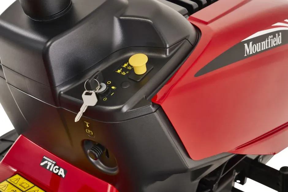 MOUNTFIELD MTF 98M-SD Petrol Garden Tractor