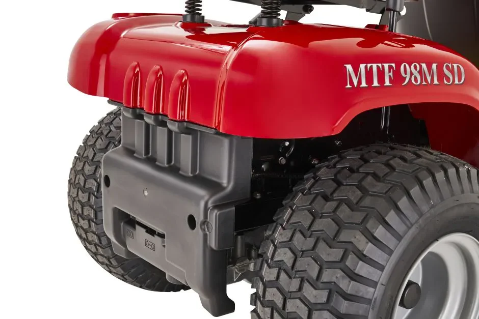 MOUNTFIELD MTF 98M-SD Petrol Garden Tractor