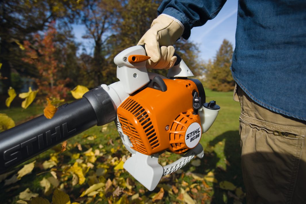 STIHL BG 86 Petrol Handheld Leaf Blower