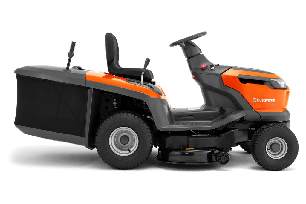 HUSQVARNA TC 114 Petrol Garden Tractor