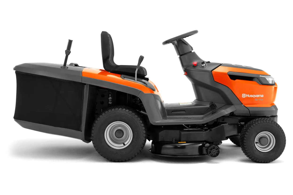 HUSQVARNA TC 114 Petrol Garden Tractor
