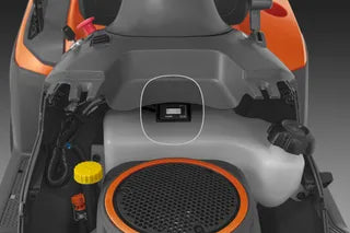 HUSQVARNA TC 114 Petrol Garden Tractor