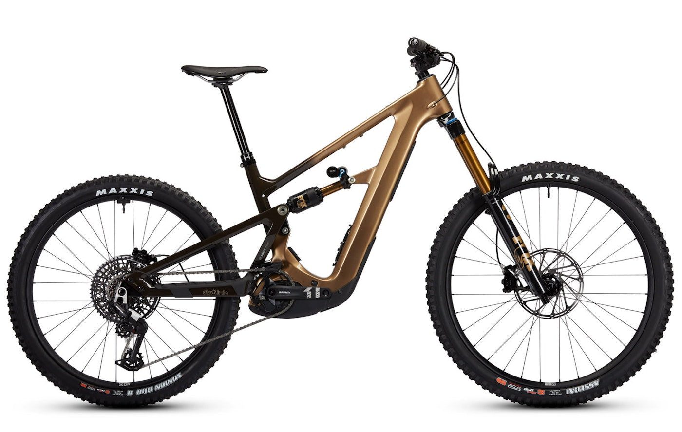 Ibis Oso HD 90 in Kodiak Gold