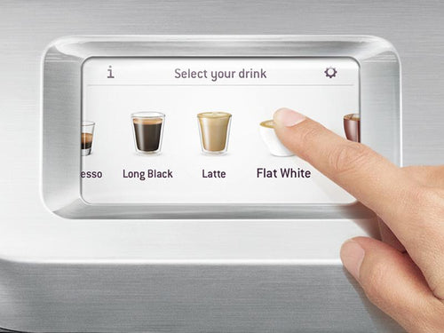 Breville Oracle Touch BES990 Espresso Machine - gallery image 2