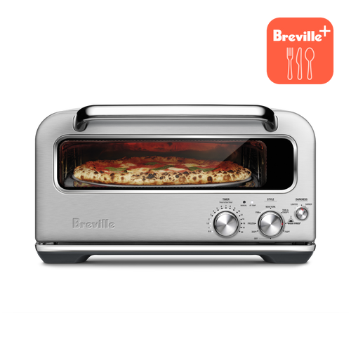 Breville Smart Oven Pizzaiolo BPZ820BSS Electric Pizza Oven - gallery image 2
