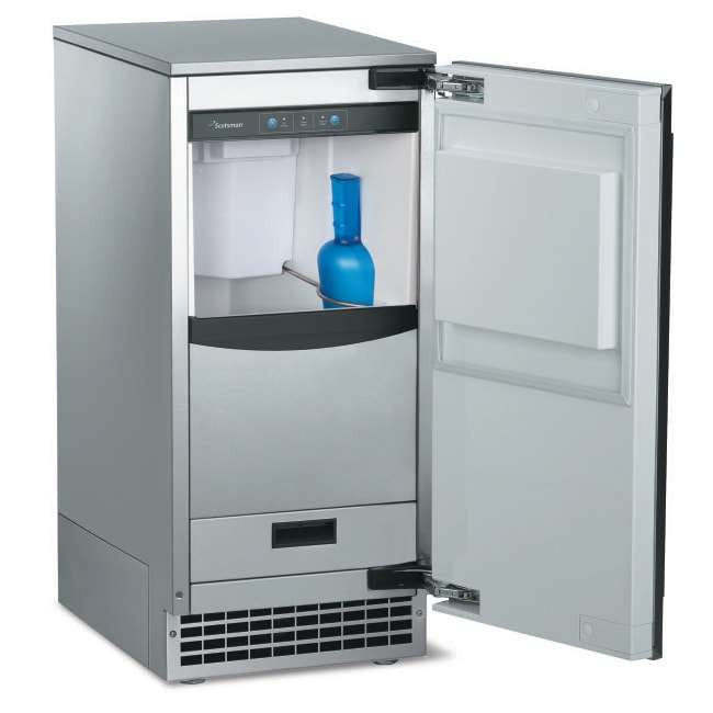 Scotsman Brilliance SCN60GA-1SS Nugget Ice Maker - gallery image 2