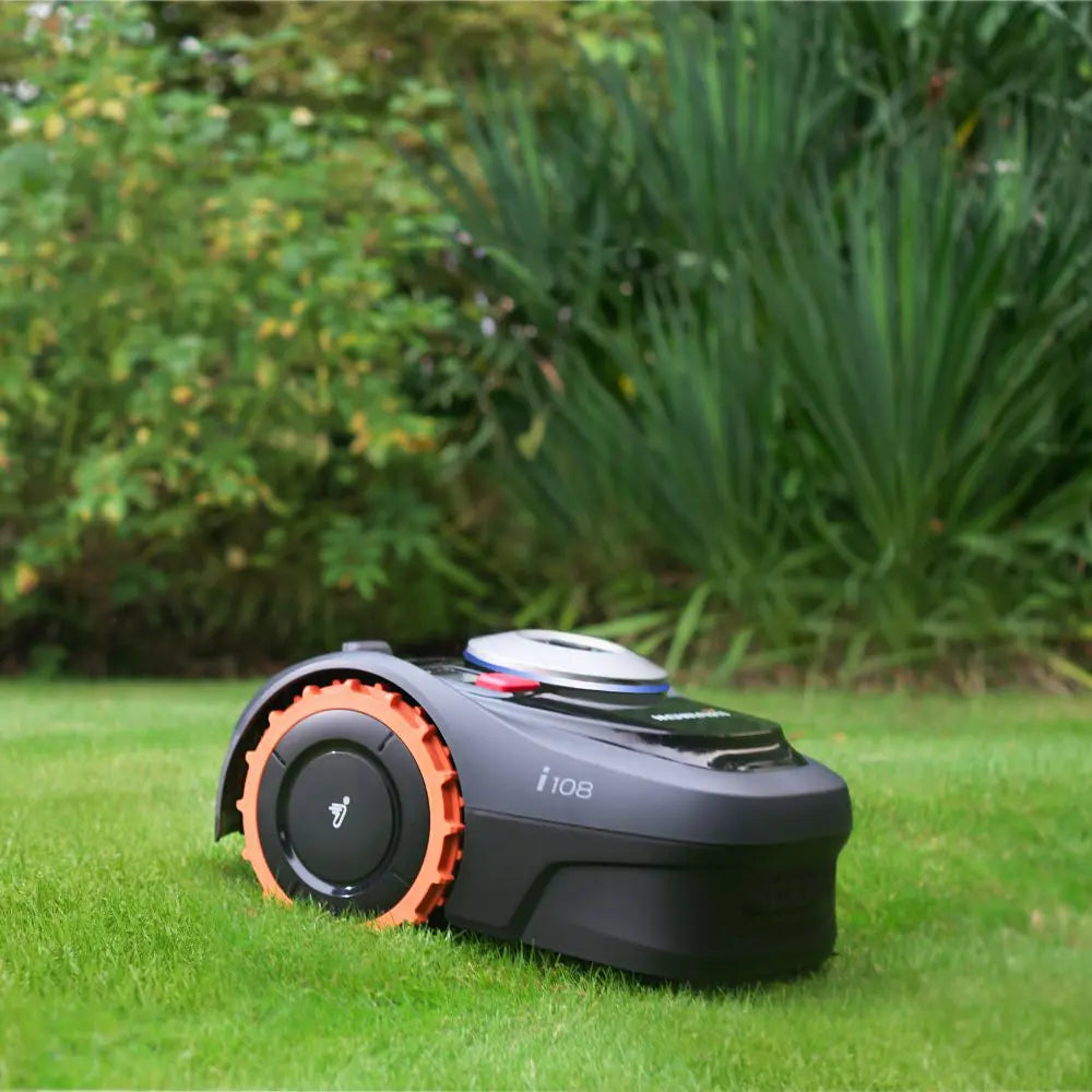 SEGWAY Navimow i108E Robotic Mower