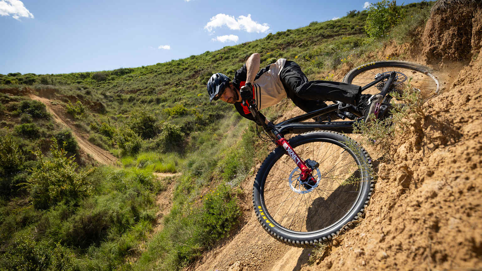 Trek Fuel+ EX lightweight trail performance