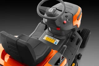 HUSQVARNA TC 114 Petrol Garden Tractor