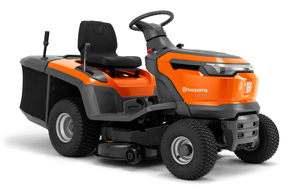 HUSQVARNA TC 114 Petrol Garden Tractor