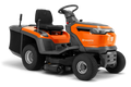 HUSQVARNA TC 114 Petrol Garden Tractor