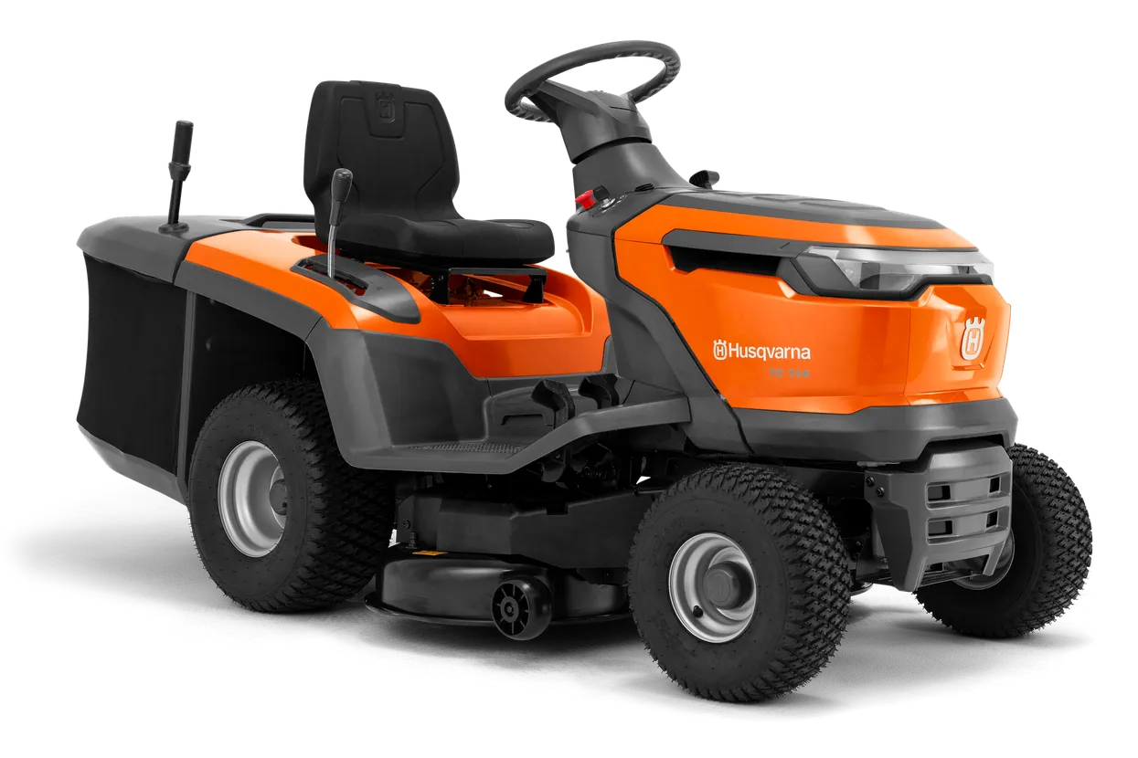 HUSQVARNA TC 112 Petrol Garden Tractor