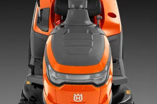 HUSQVARNA TC 114 Petrol Garden Tractor
