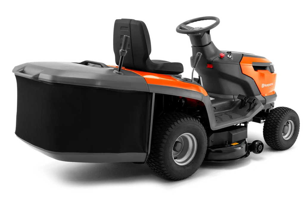 HUSQVARNA TC 114 Petrol Garden Tractor