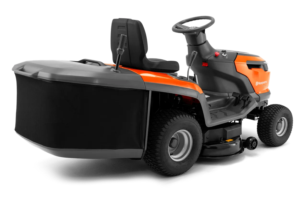 HUSQVARNA TC 112 Petrol Garden Tractor